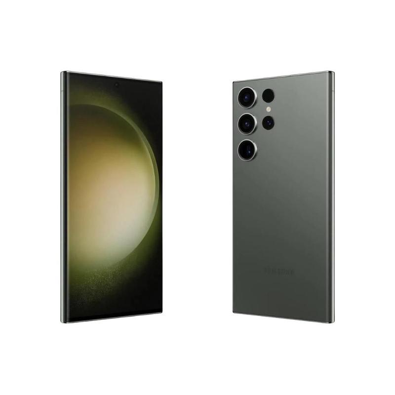 Samsung S23 Ultra 512GB グリーン Aランク Smartphone Samsung Galaxy S23 Ultra, 512GB, 12GB RAM | Verde